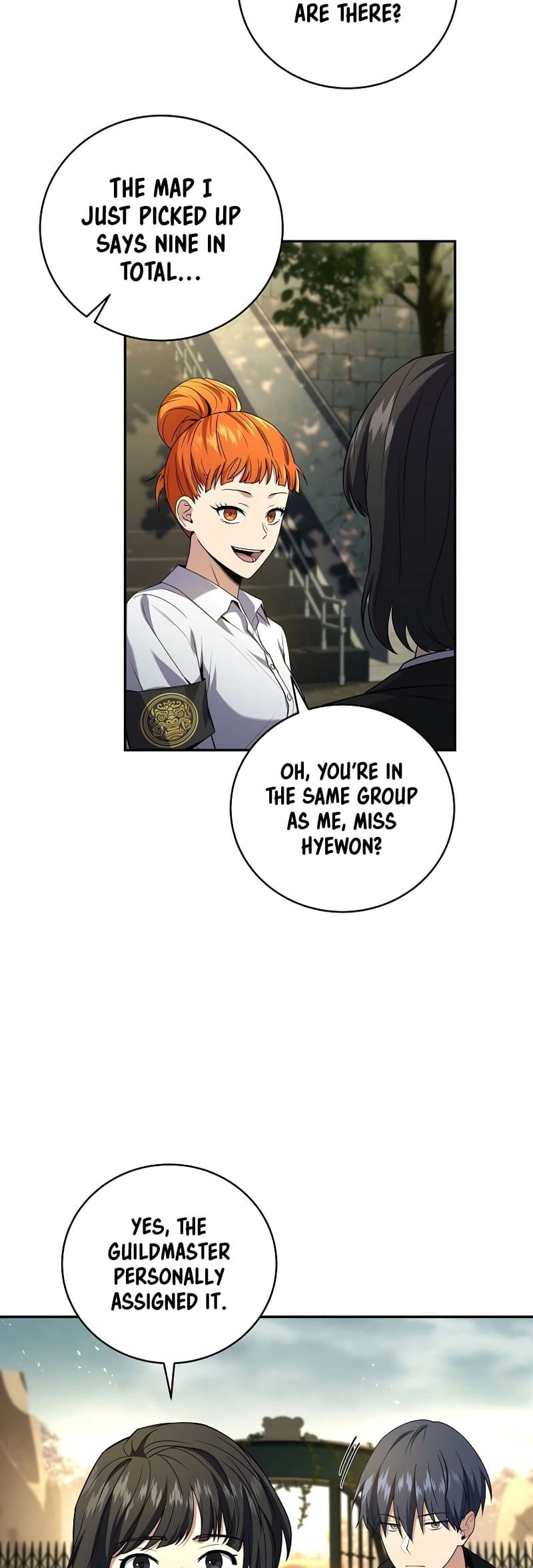 The Frozen Player Returns Chapter 133 - Page 16