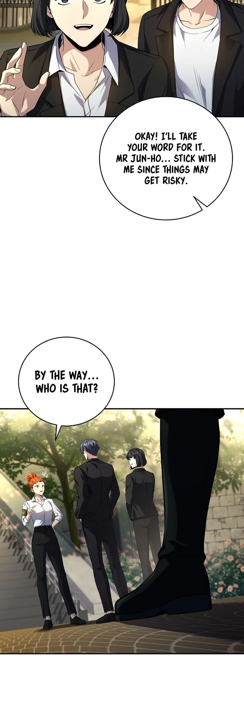 The Frozen Player Returns Chapter 133 - Page 17