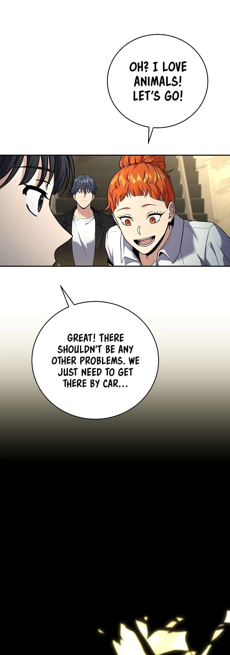 The Frozen Player Returns Chapter 133 - Page 21