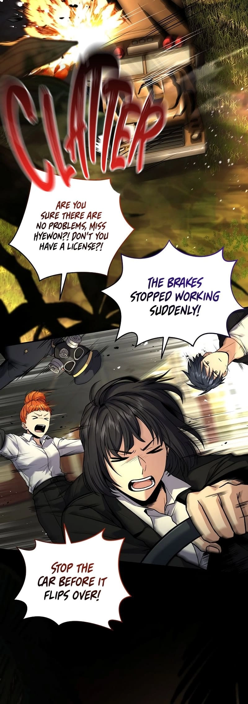 The Frozen Player Returns Chapter 133 - Page 23