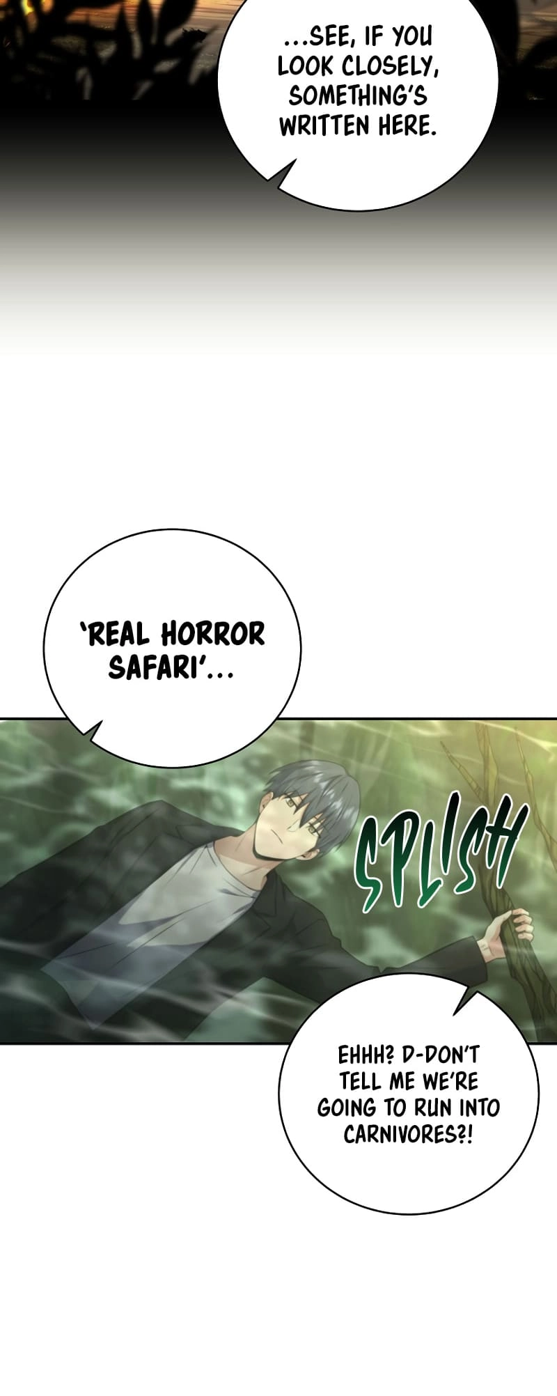 The Frozen Player Returns Chapter 133 - Page 25