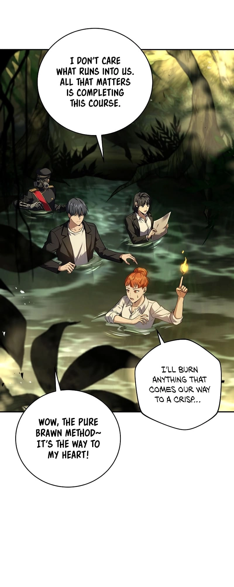 The Frozen Player Returns Chapter 133 - Page 26