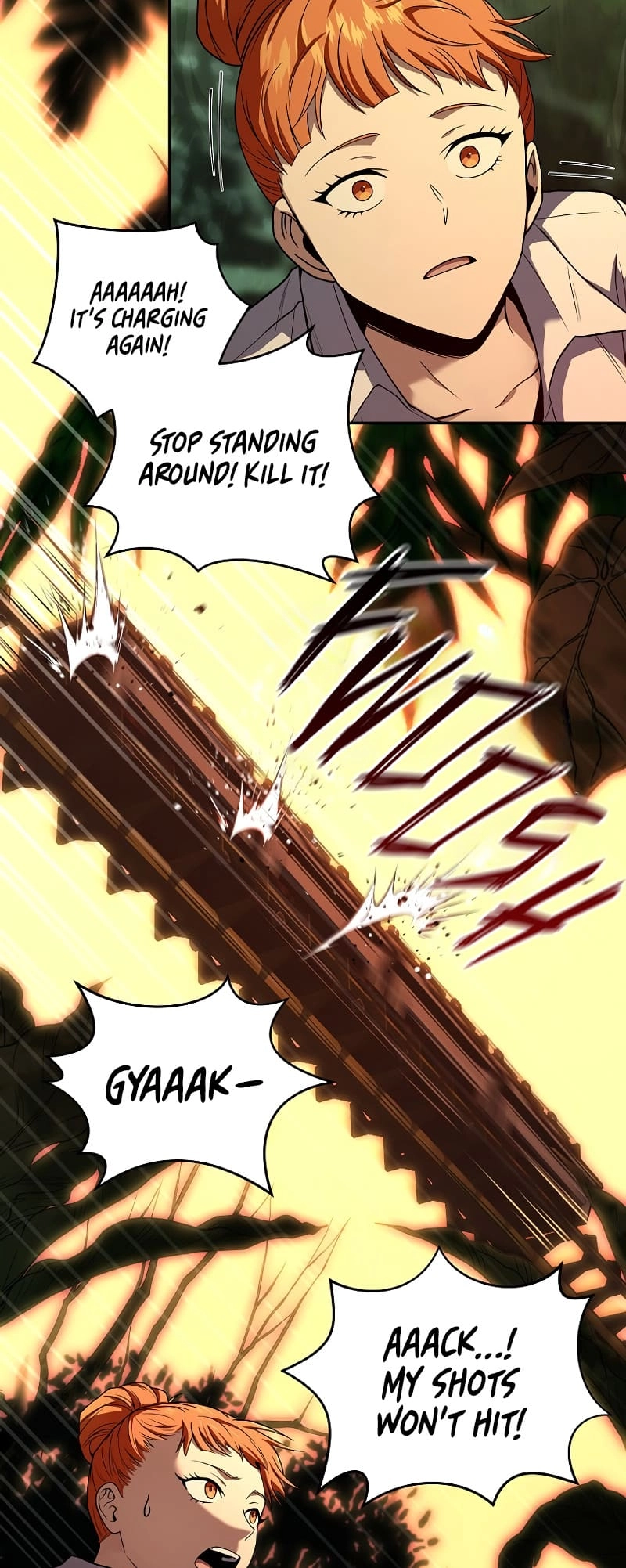 The Frozen Player Returns Chapter 133 - Page 28
