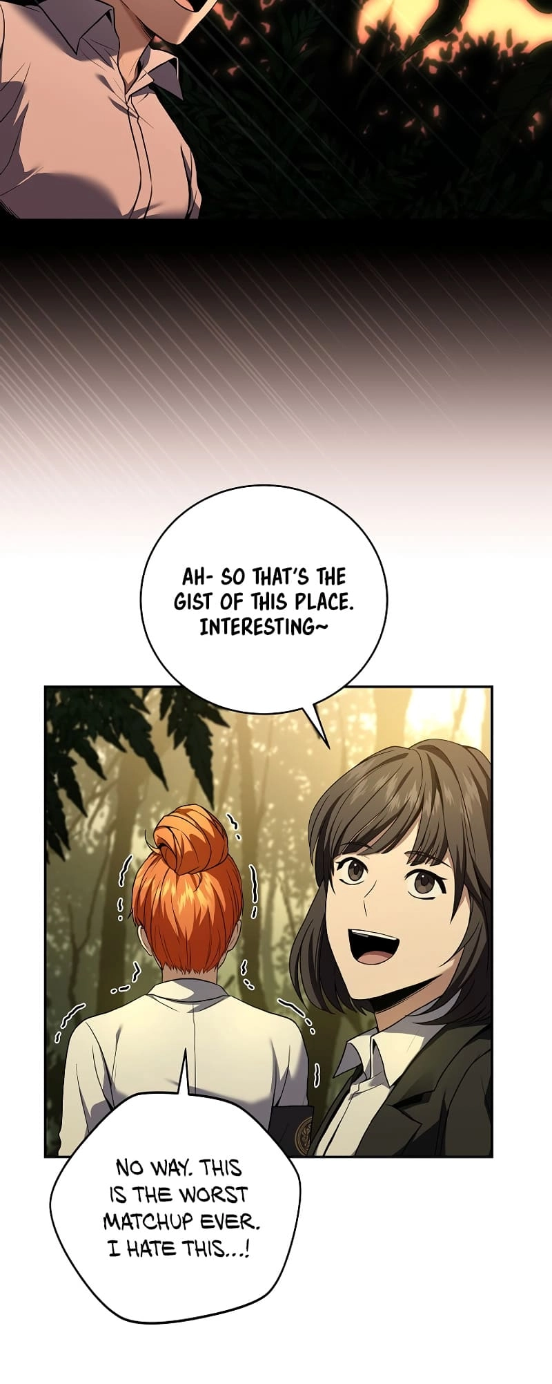 The Frozen Player Returns Chapter 133 - Page 29