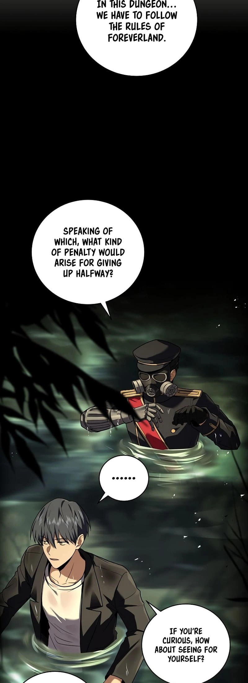 The Frozen Player Returns Chapter 133 - Page 31