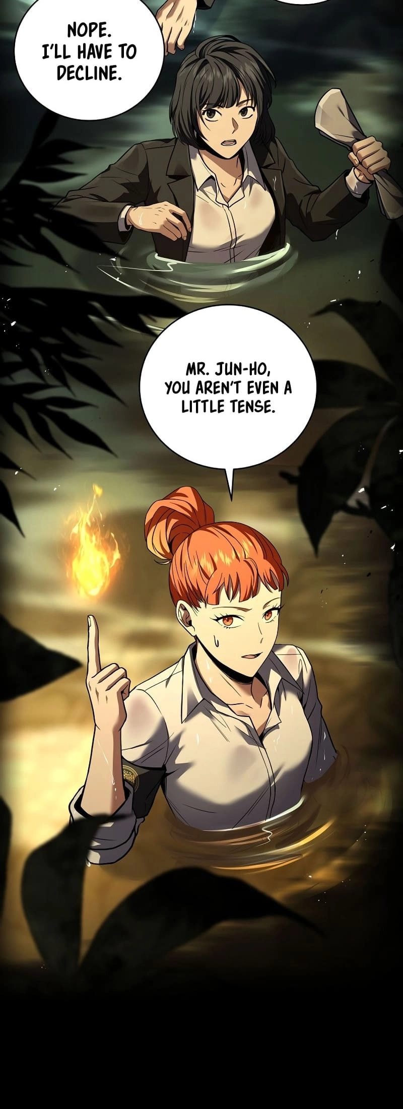 The Frozen Player Returns Chapter 133 - Page 32