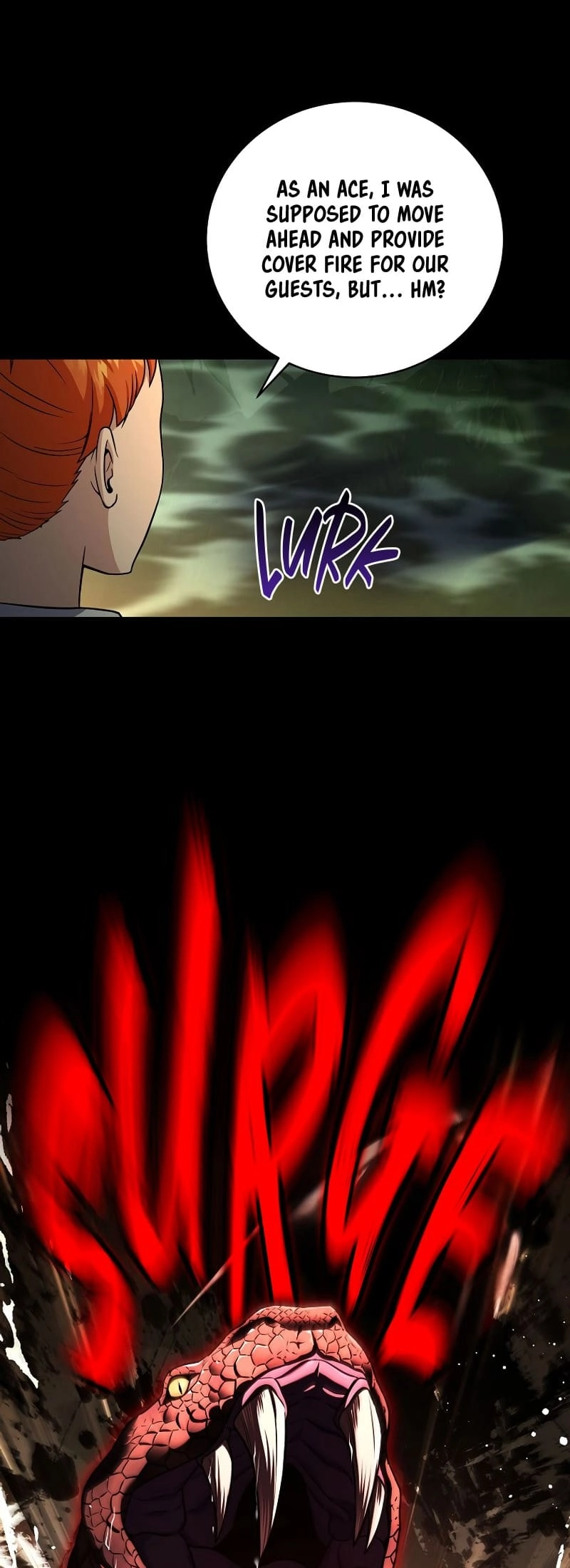 The Frozen Player Returns Chapter 133 - Page 33