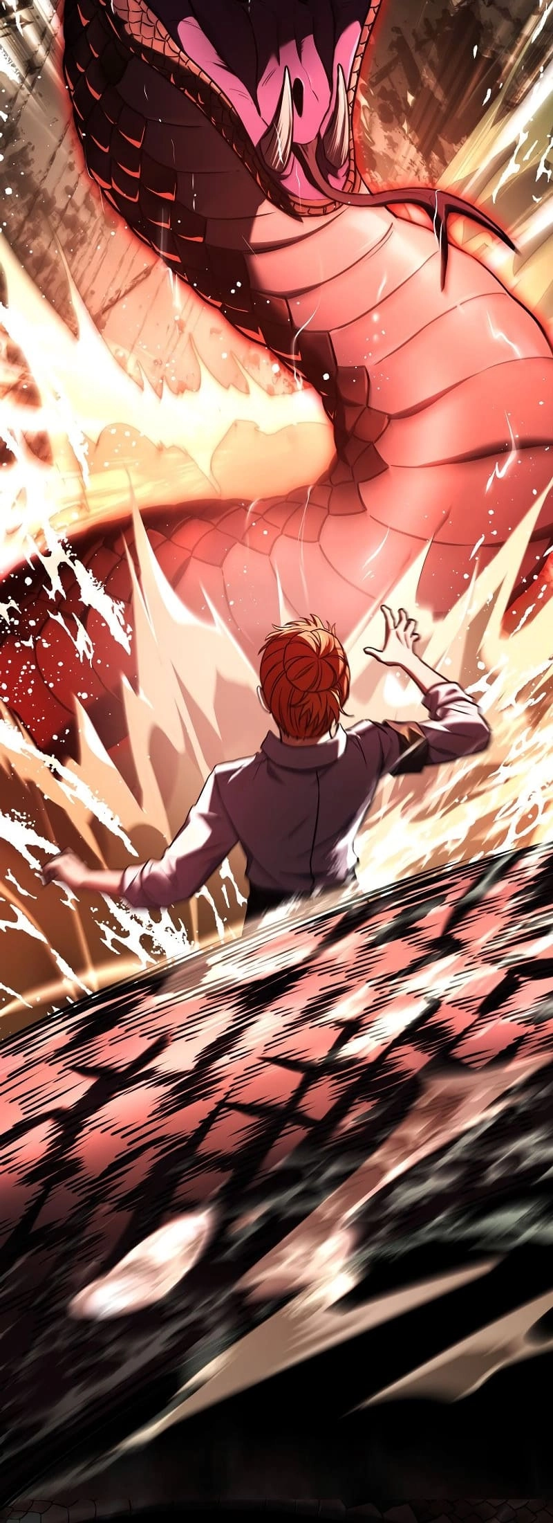 The Frozen Player Returns Chapter 133 - Page 34