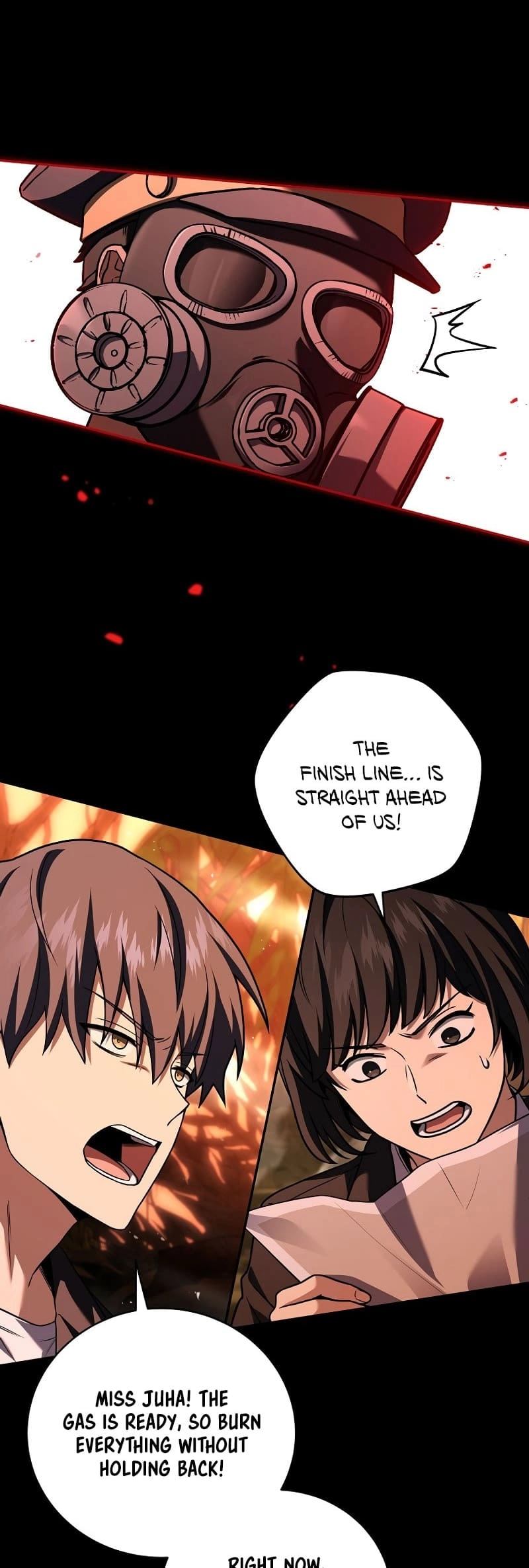 The Frozen Player Returns Chapter 133 - Page 38