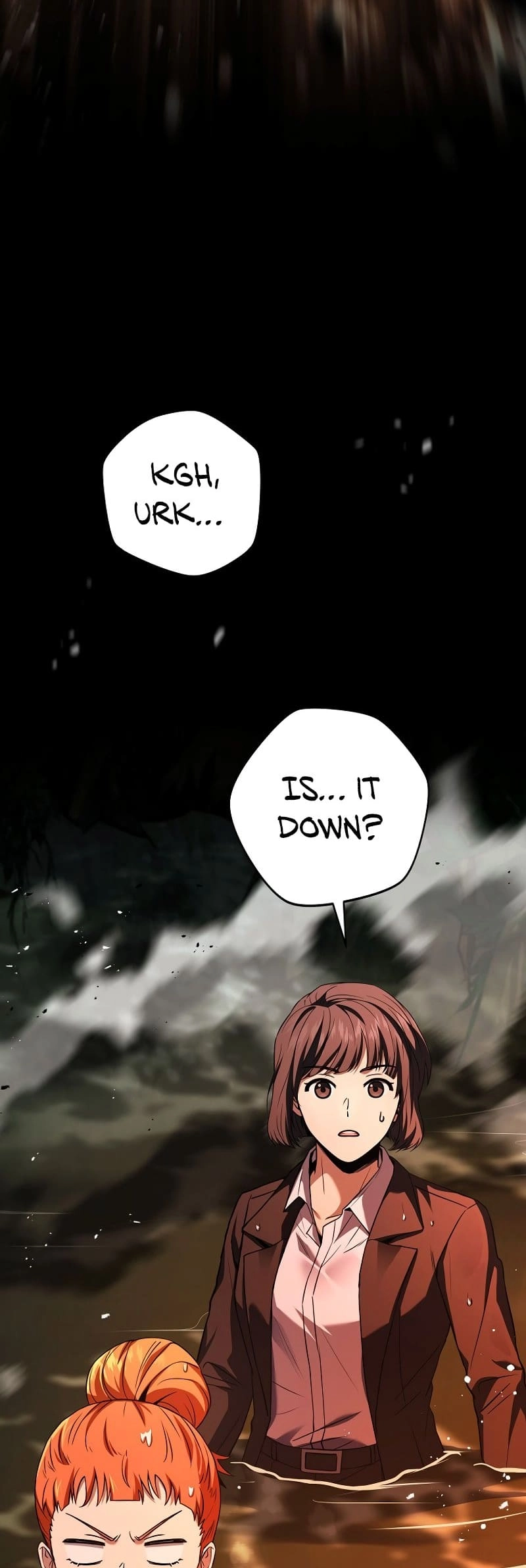 The Frozen Player Returns Chapter 133 - Page 44