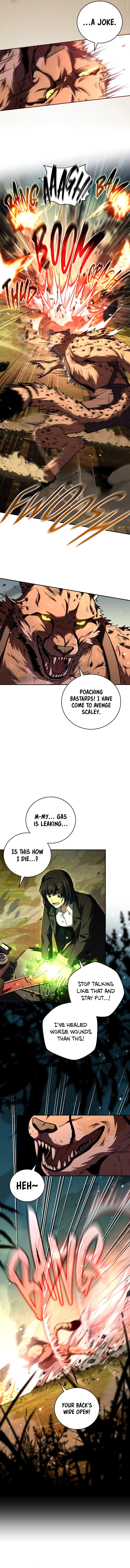 The Frozen Player Returns Chapter 134 - Page 8