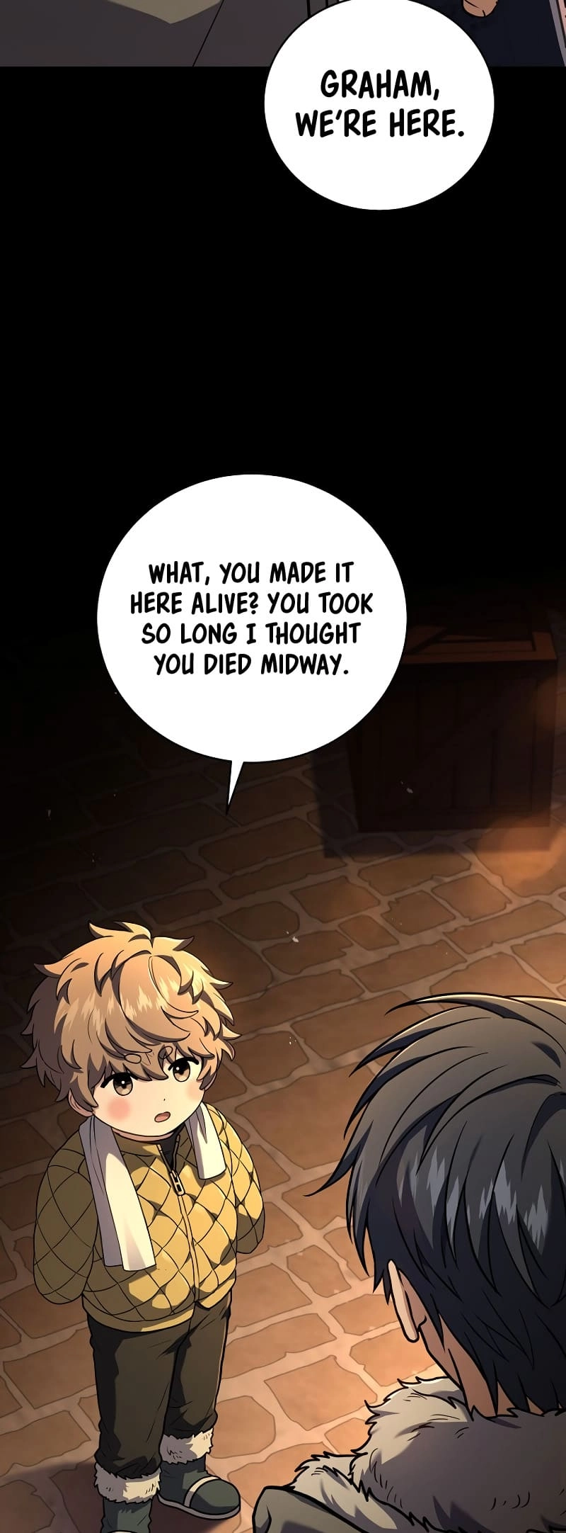 The Frozen Player Returns Chapter 138 - Page 4