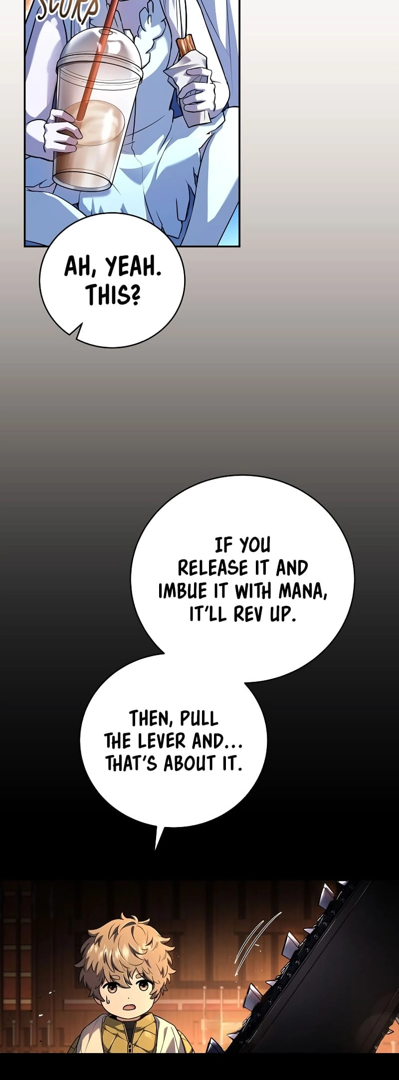 The Frozen Player Returns Chapter 138 - Page 11