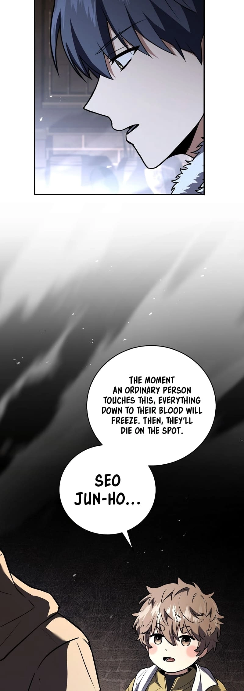 The Frozen Player Returns Chapter 138 - Page 17
