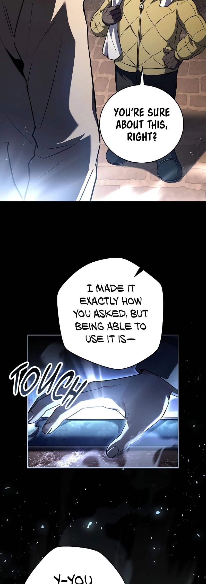 The Frozen Player Returns Chapter 138 - Page 18