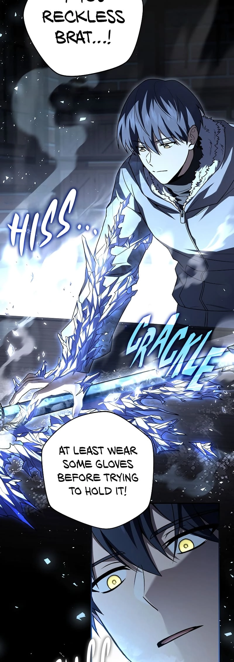 The Frozen Player Returns Chapter 138 - Page 19