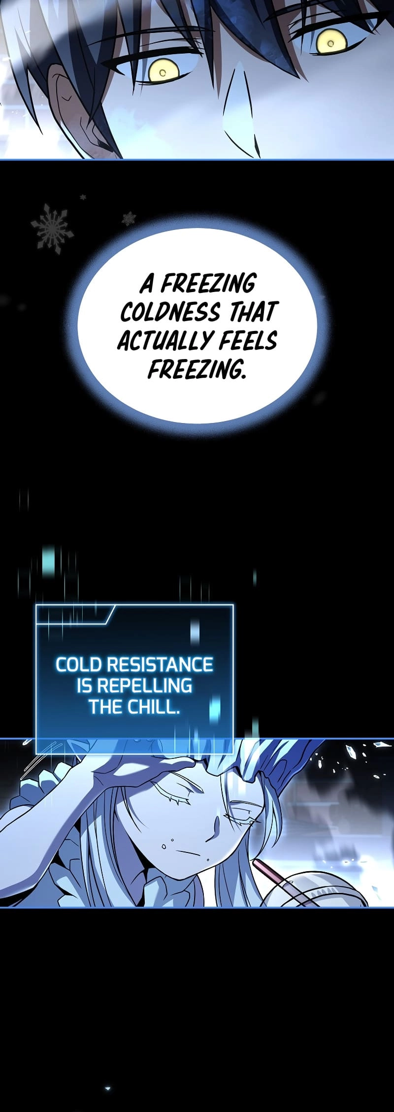 The Frozen Player Returns Chapter 138 - Page 21