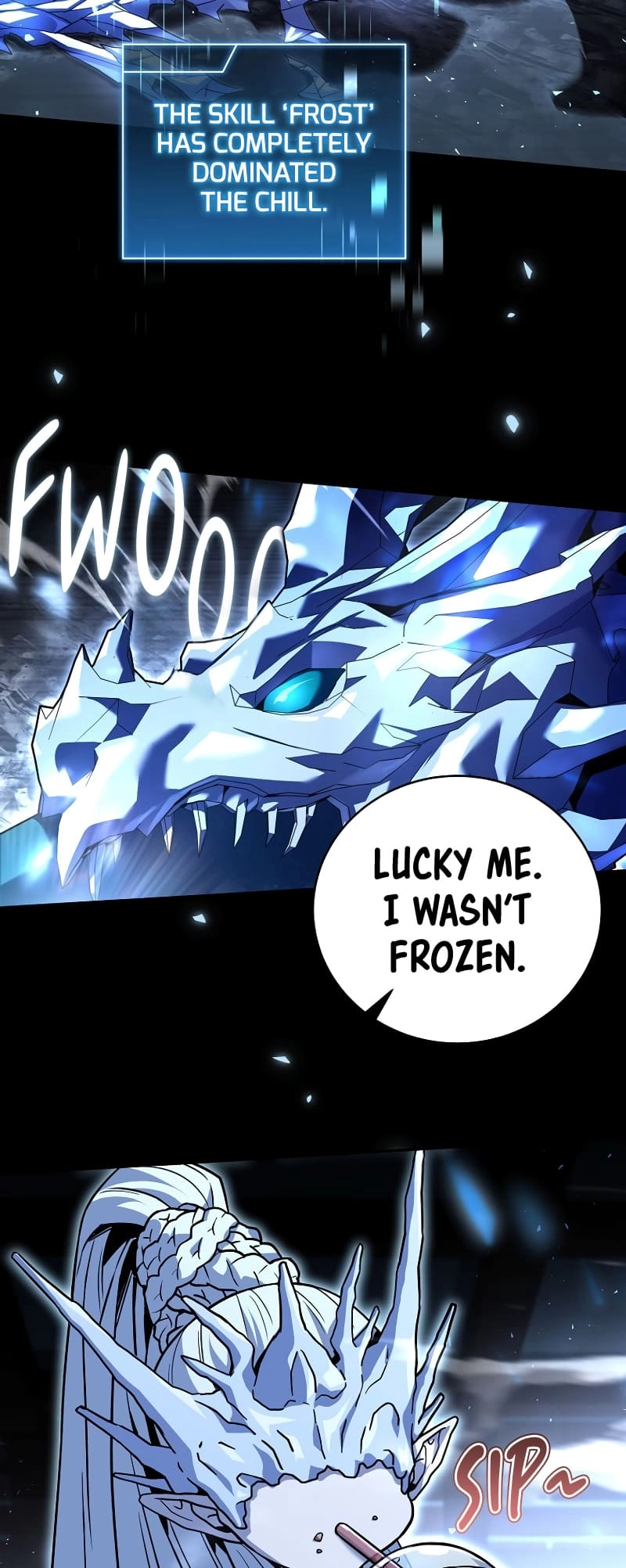 The Frozen Player Returns Chapter 138 - Page 23