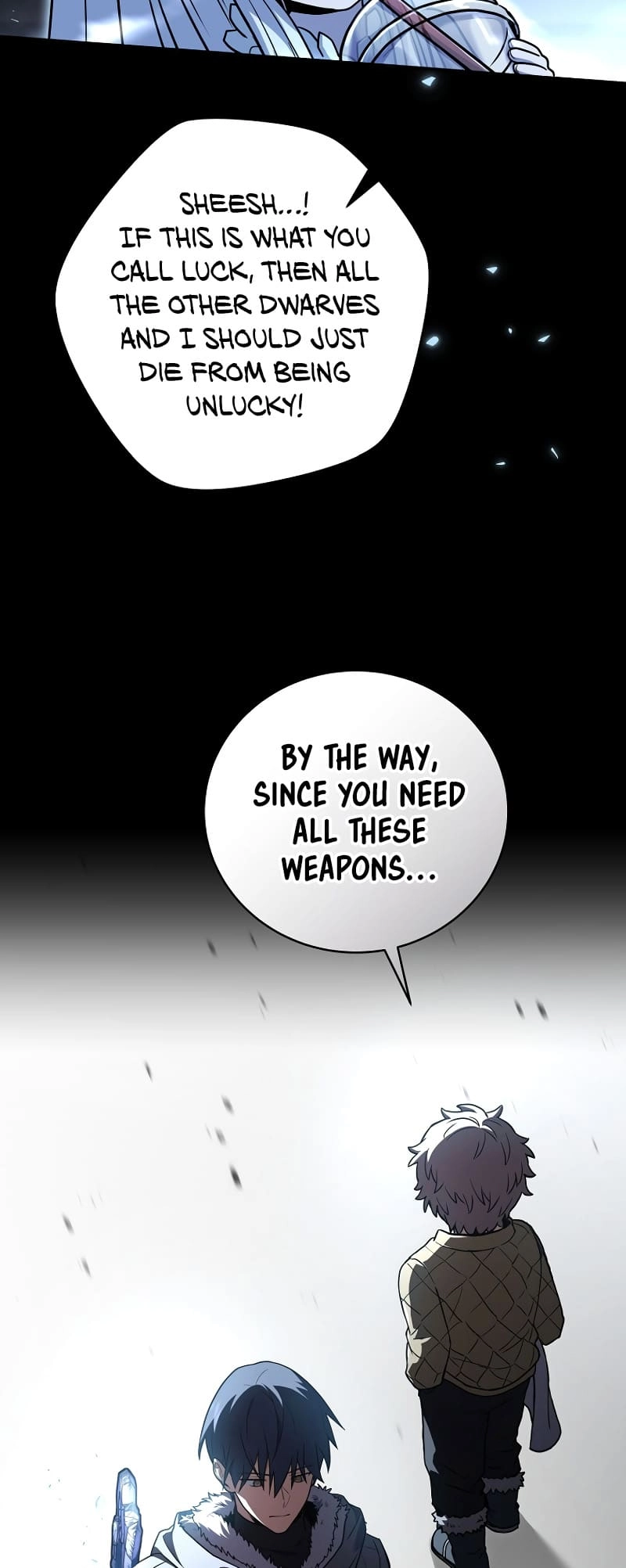 The Frozen Player Returns Chapter 138 - Page 24