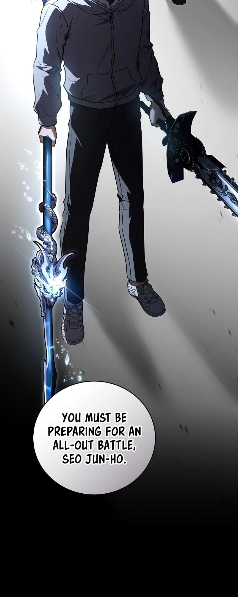 The Frozen Player Returns Chapter 138 - Page 25