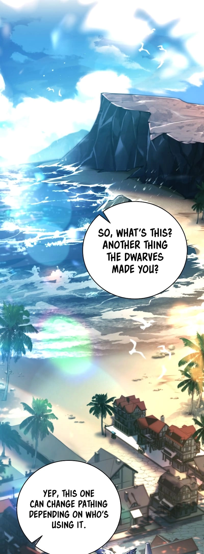 The Frozen Player Returns Chapter 138 - Page 28