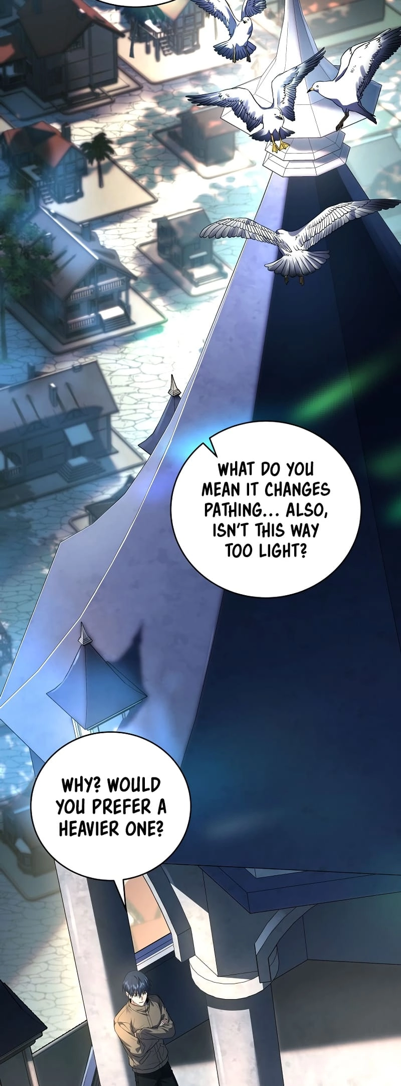 The Frozen Player Returns Chapter 138 - Page 29