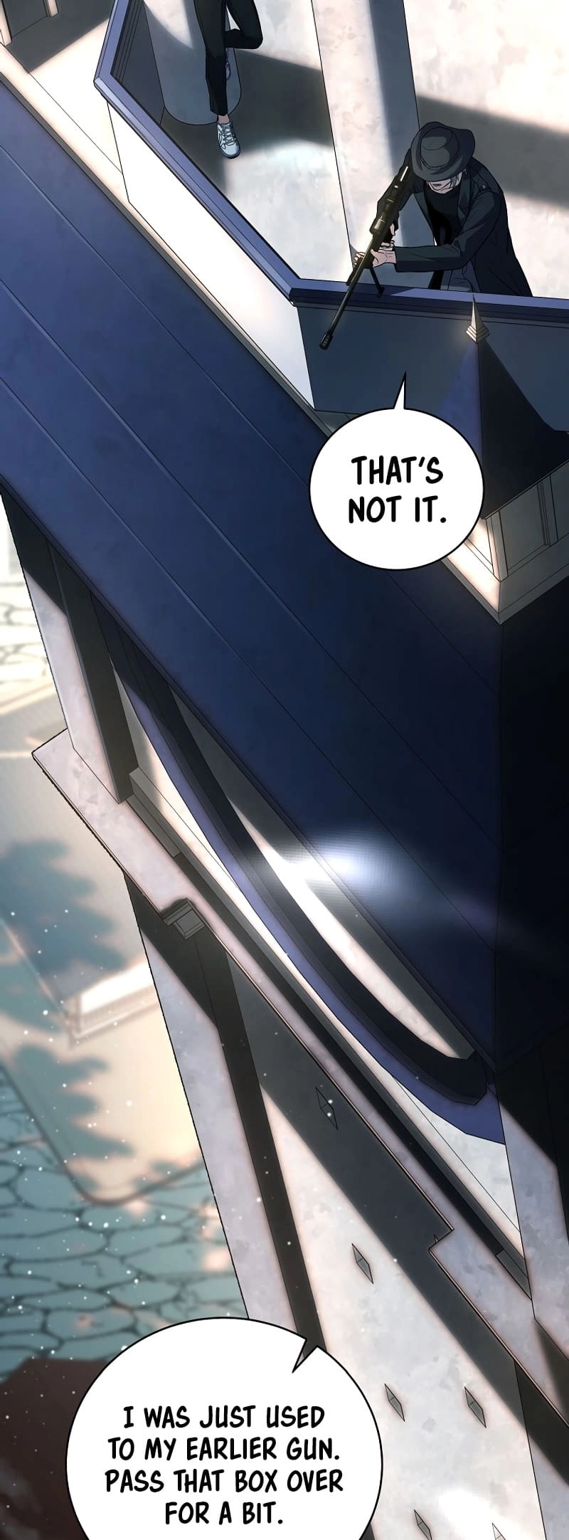 The Frozen Player Returns Chapter 138 - Page 30