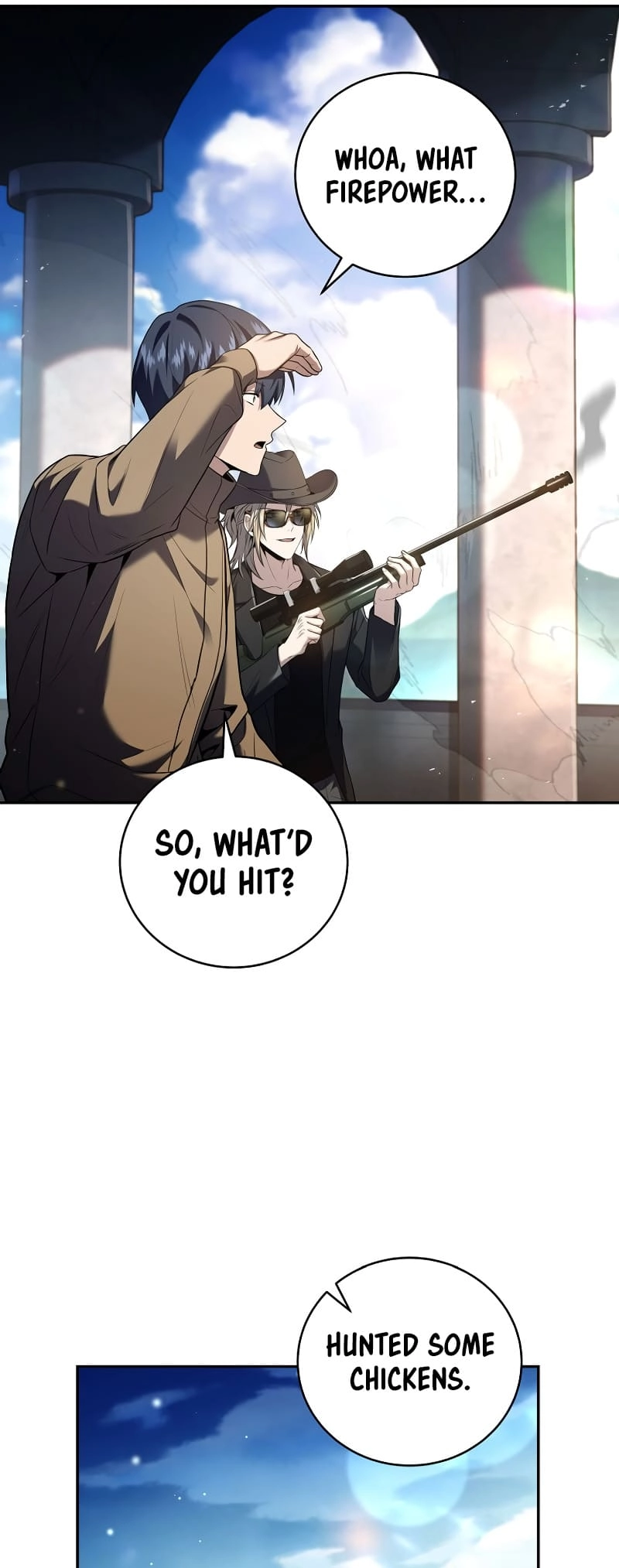 The Frozen Player Returns Chapter 138 - Page 35
