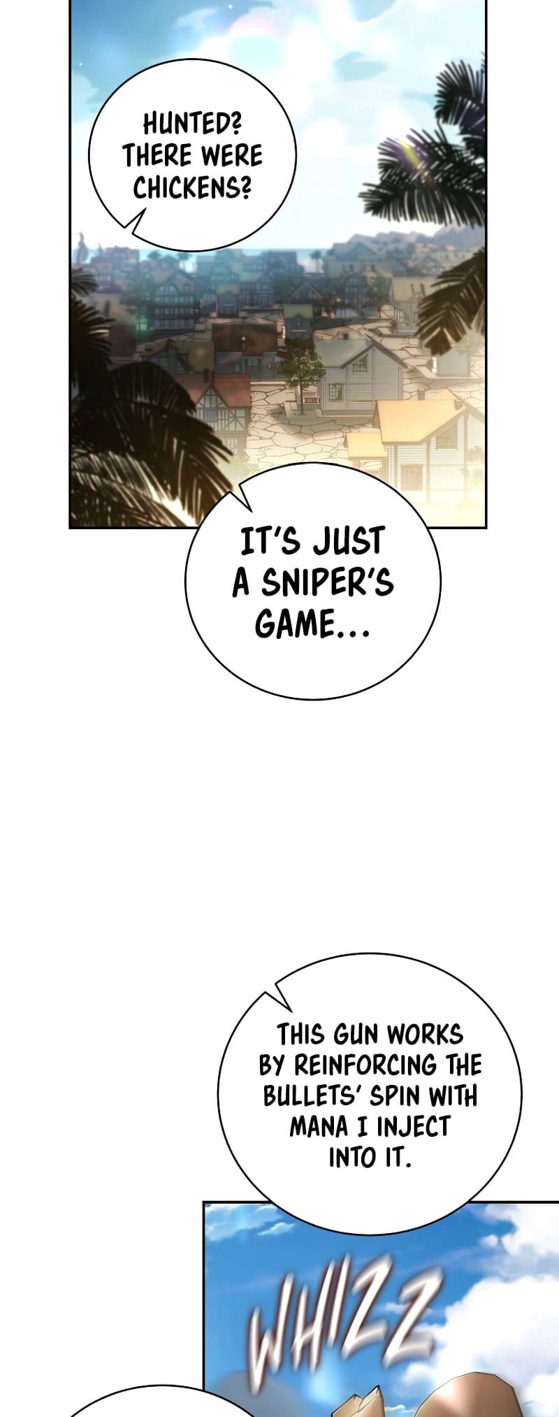 The Frozen Player Returns Chapter 138 - Page 36