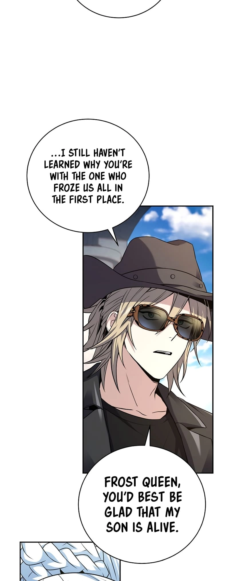 The Frozen Player Returns Chapter 138 - Page 39