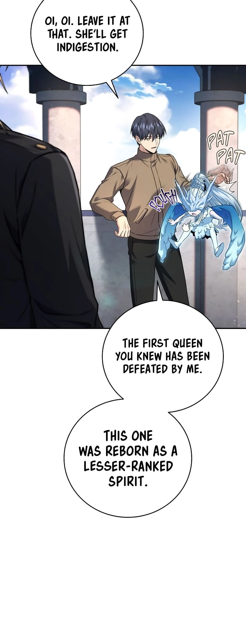 The Frozen Player Returns Chapter 138 - Page 41