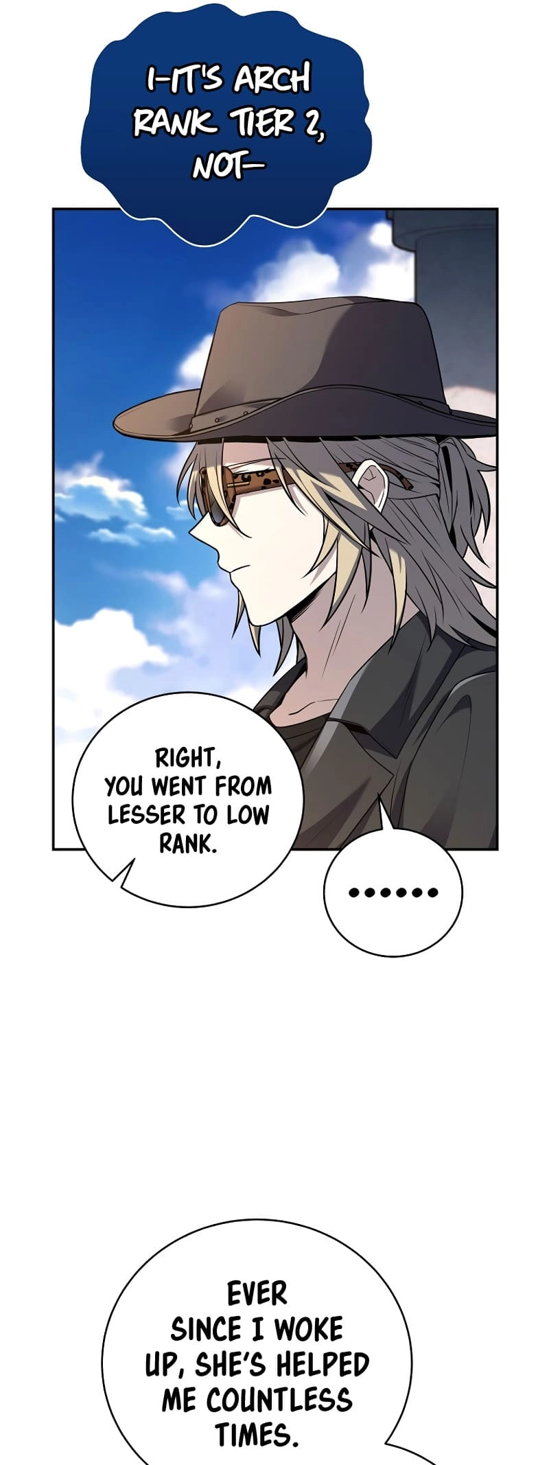 The Frozen Player Returns Chapter 138 - Page 42