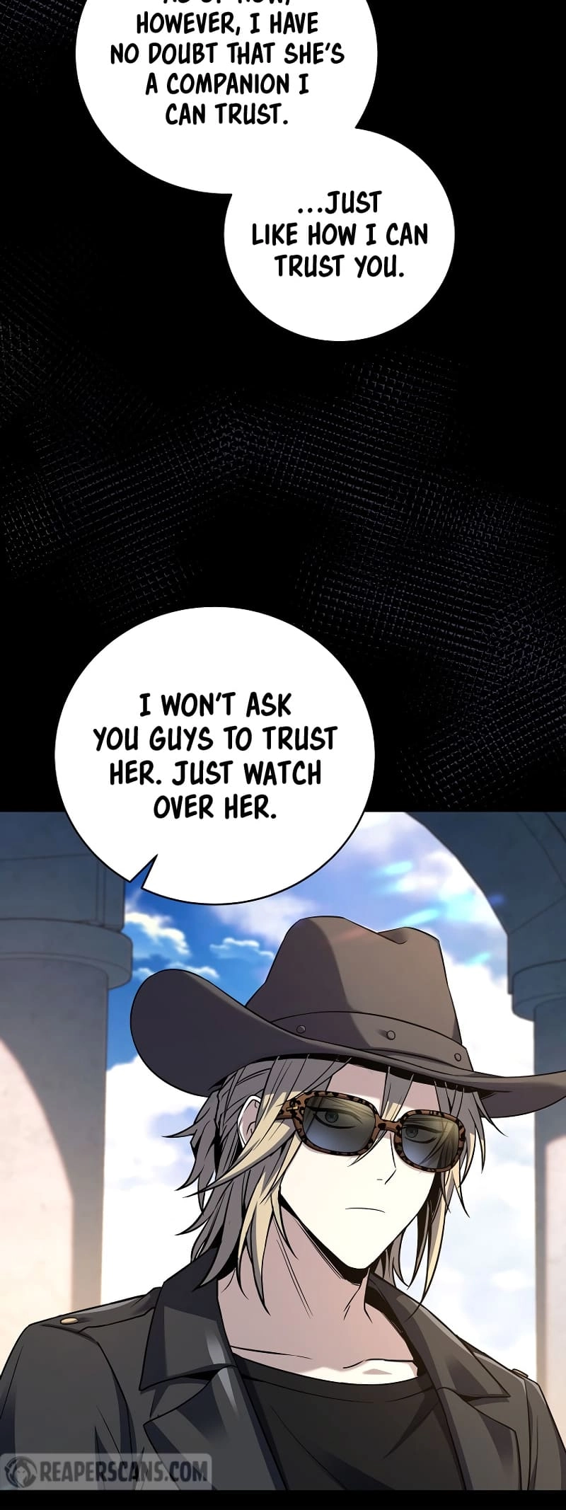 The Frozen Player Returns Chapter 138 - Page 44