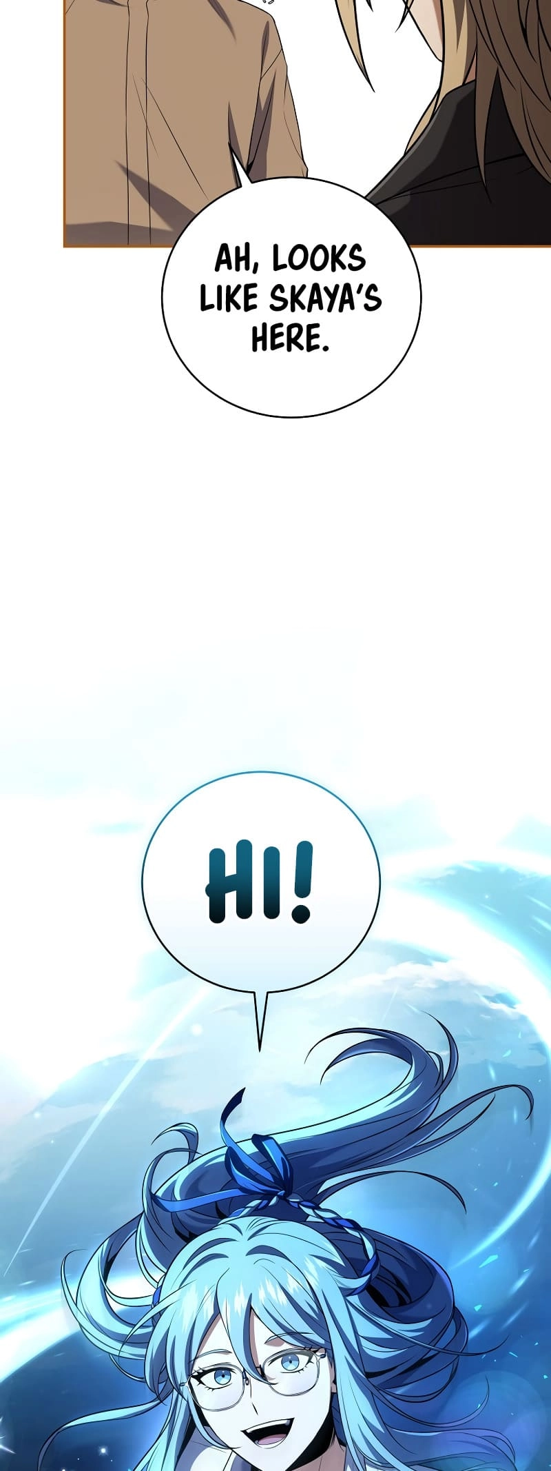 The Frozen Player Returns Chapter 138 - Page 46