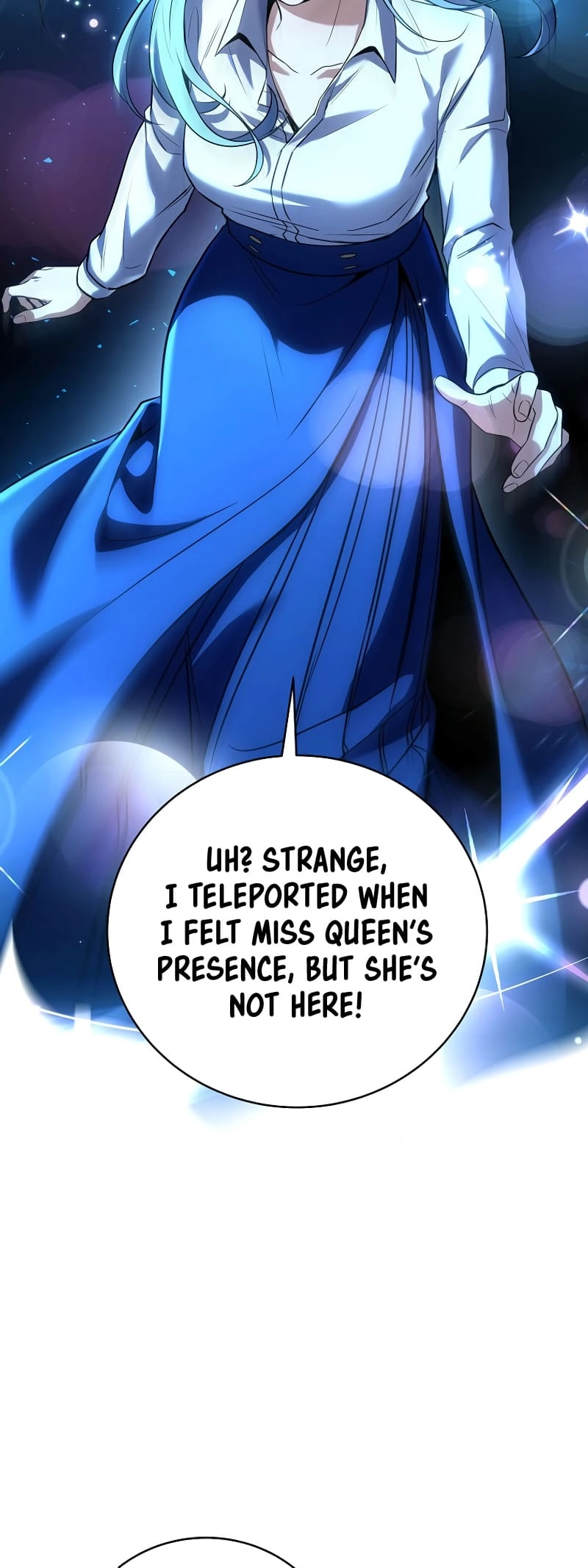 The Frozen Player Returns Chapter 138 - Page 47
