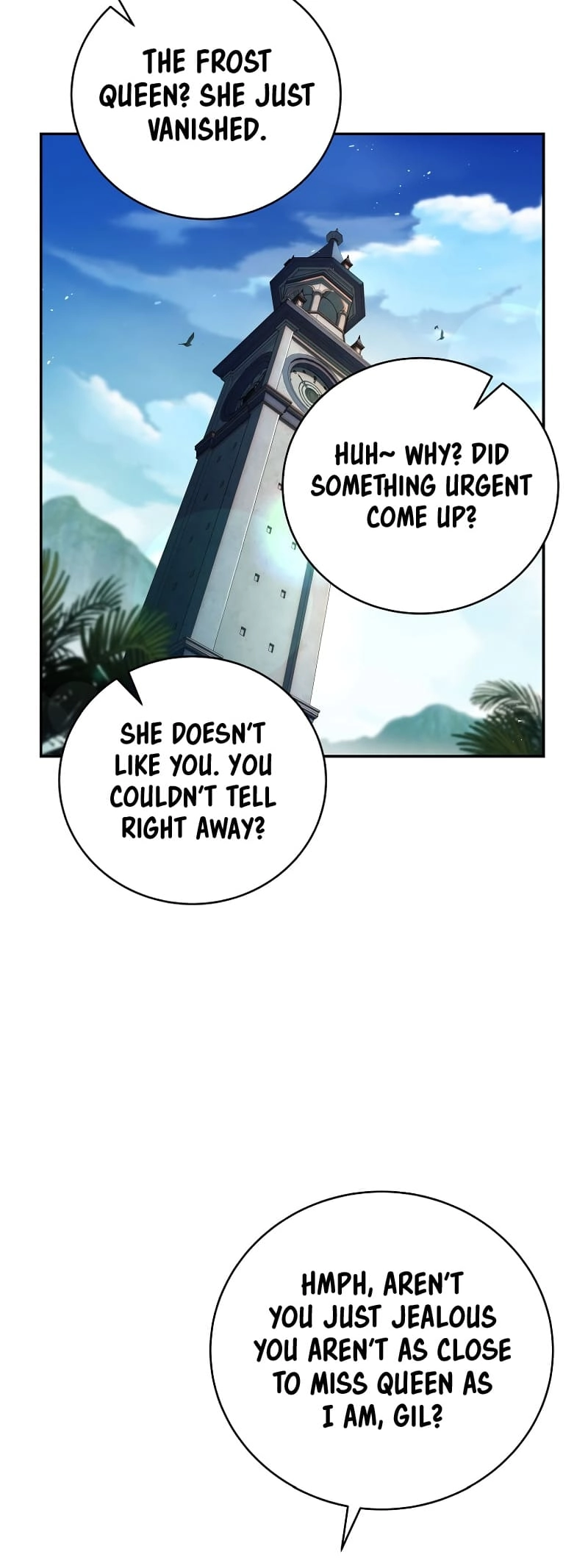 The Frozen Player Returns Chapter 138 - Page 48