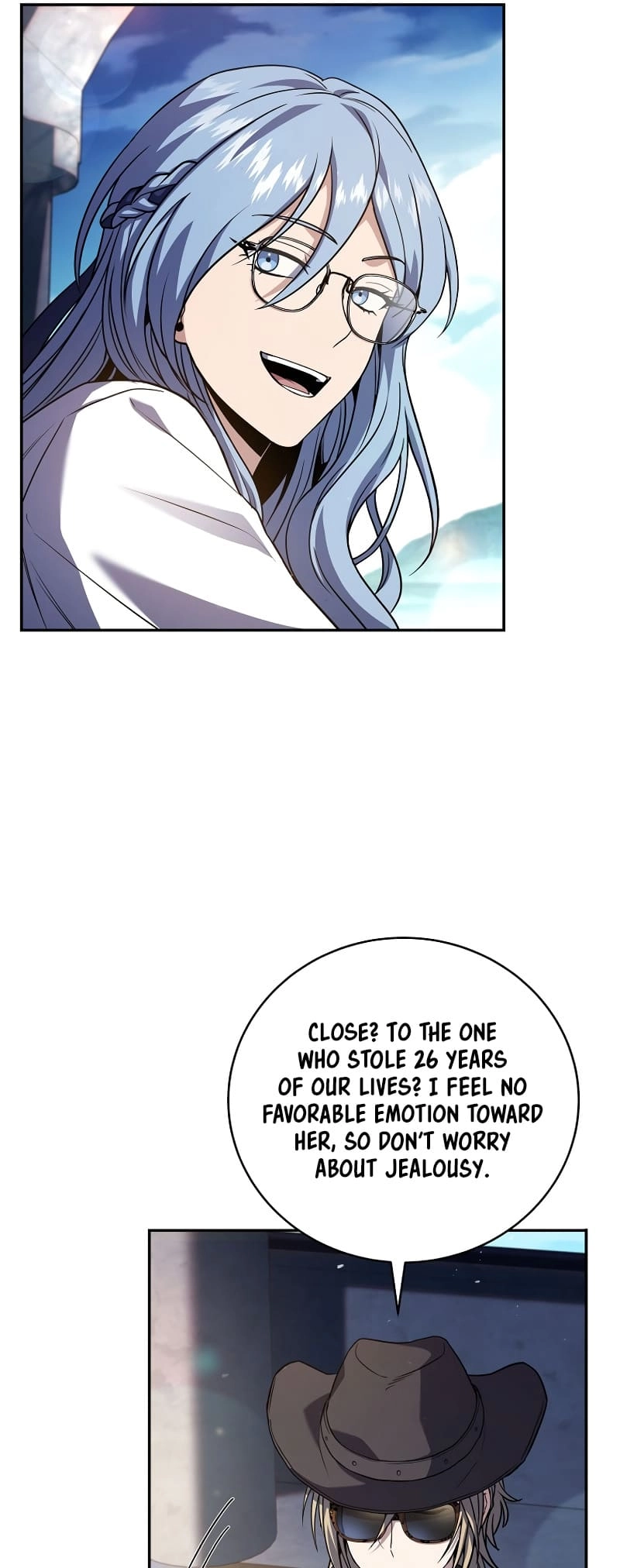The Frozen Player Returns Chapter 138 - Page 49
