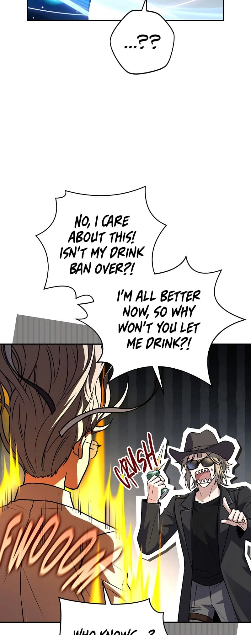 The Frozen Player Returns Chapter 138 - Page 51