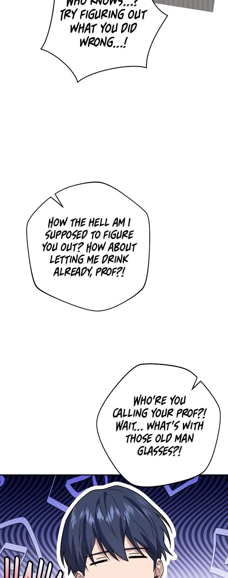 The Frozen Player Returns Chapter 138 - Page 52
