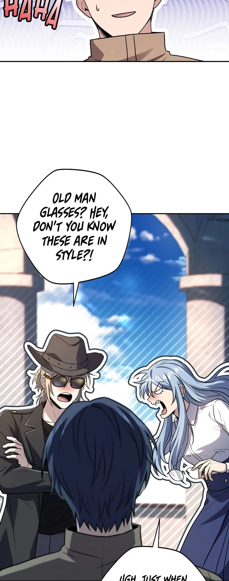 The Frozen Player Returns Chapter 138 - Page 53