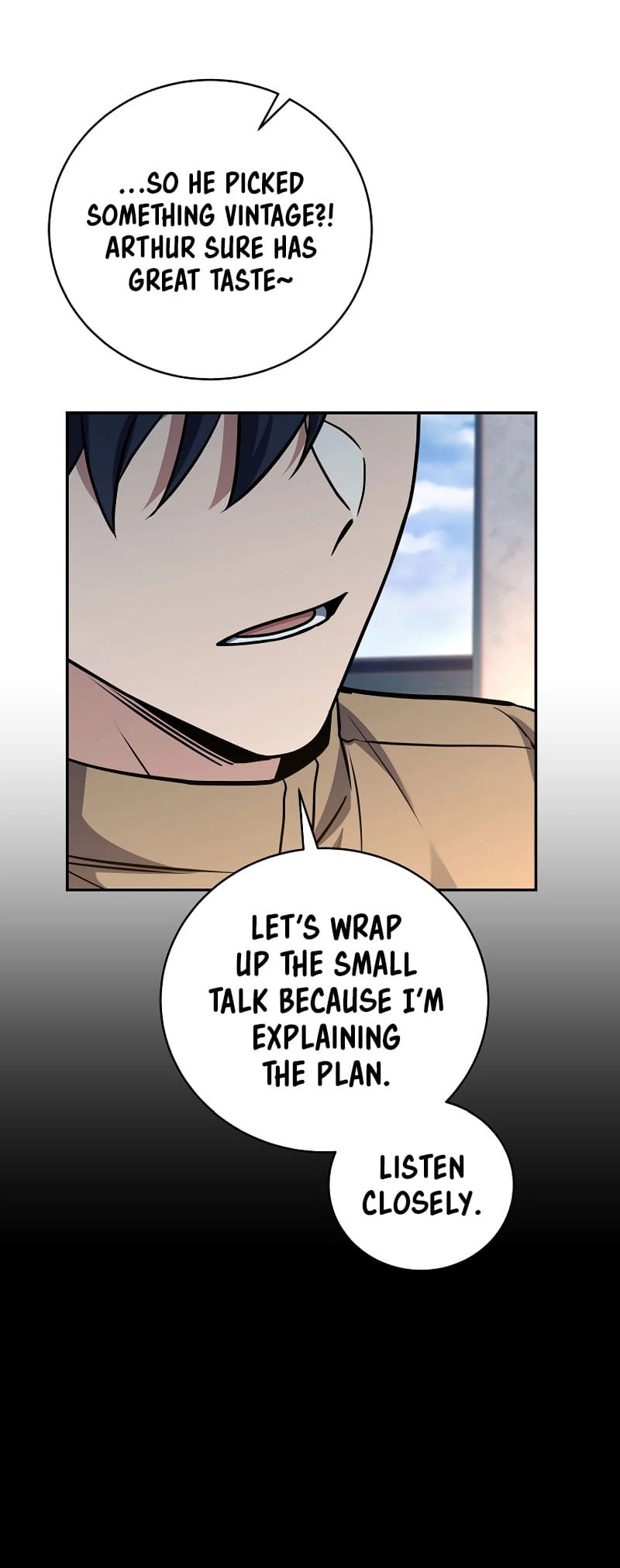The Frozen Player Returns Chapter 138 - Page 55