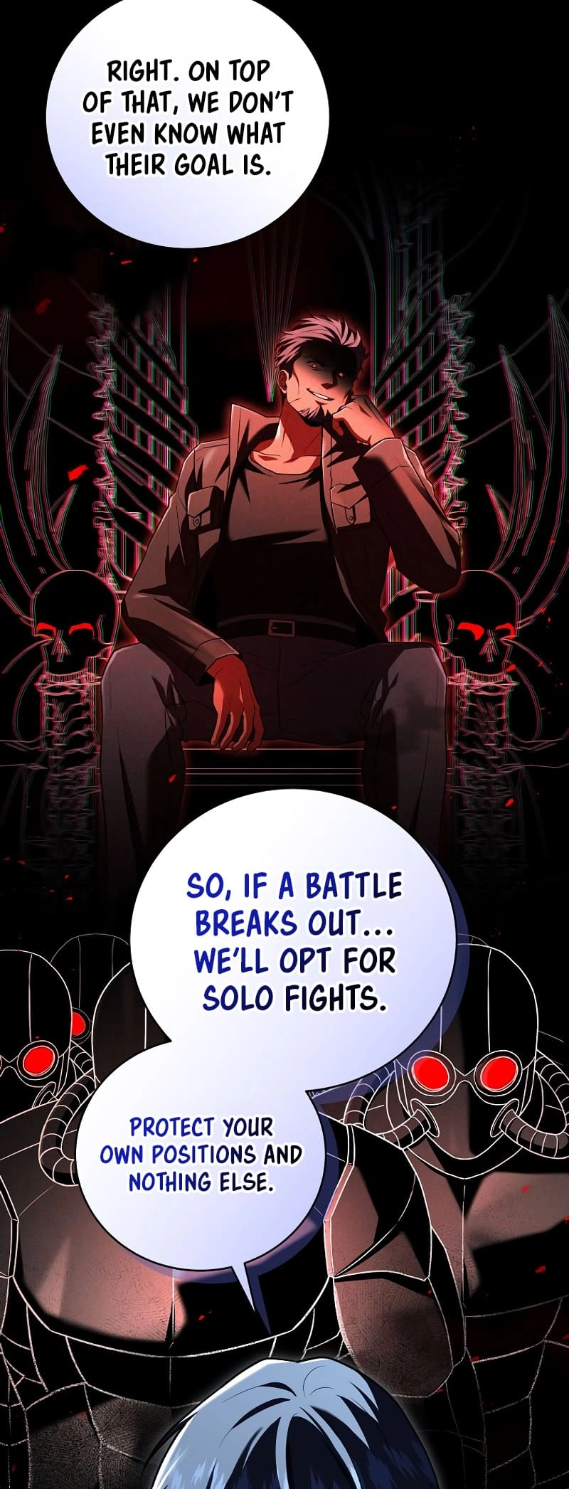 The Frozen Player Returns Chapter 138 - Page 58