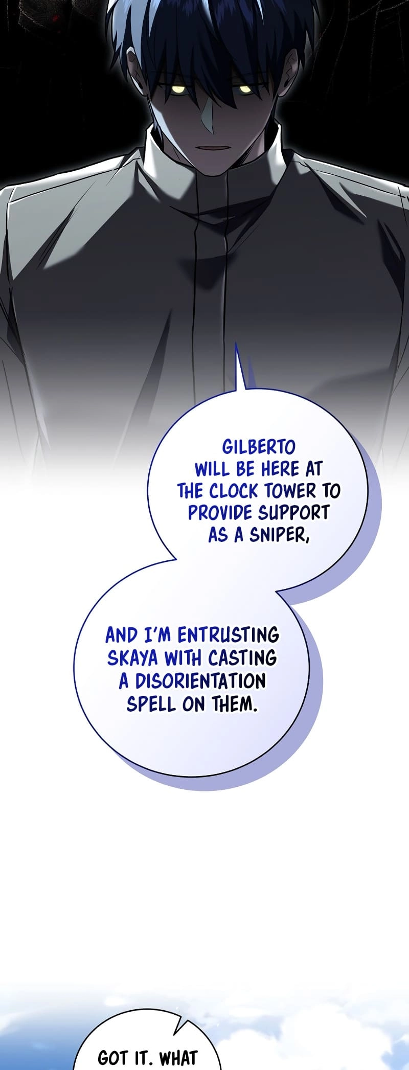 The Frozen Player Returns Chapter 138 - Page 59