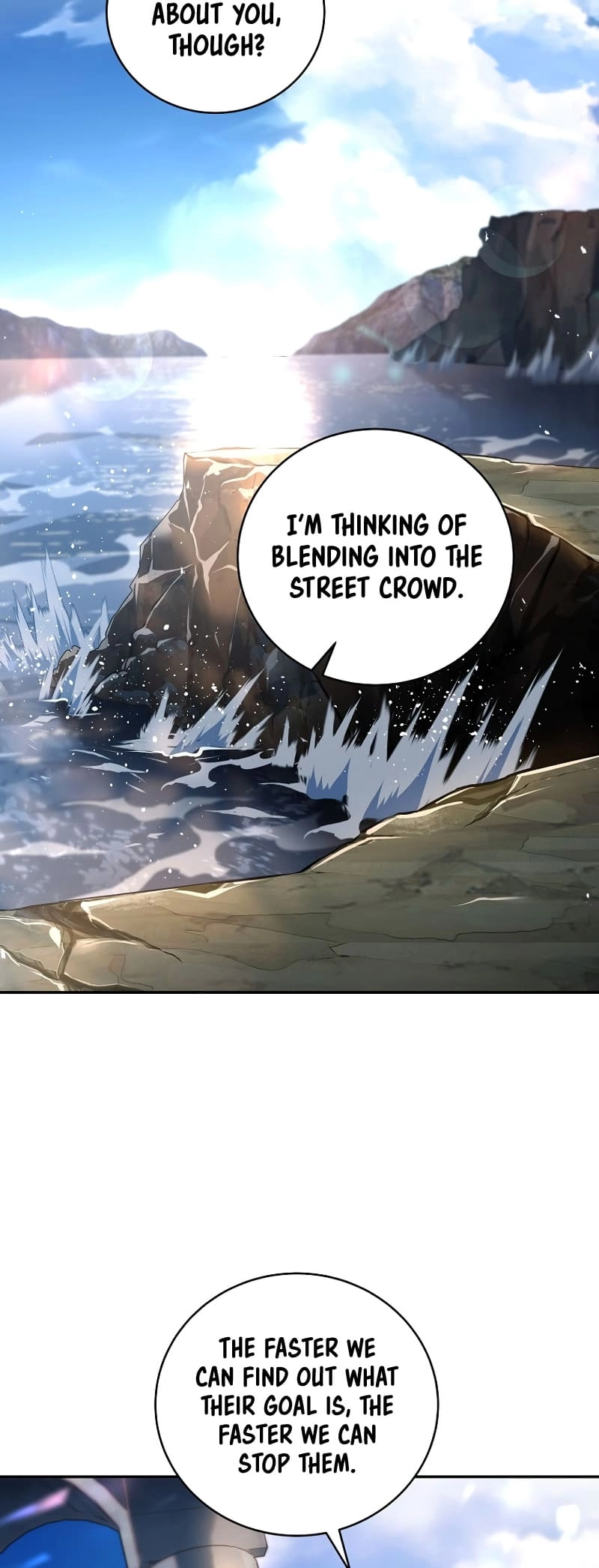 The Frozen Player Returns Chapter 138 - Page 60