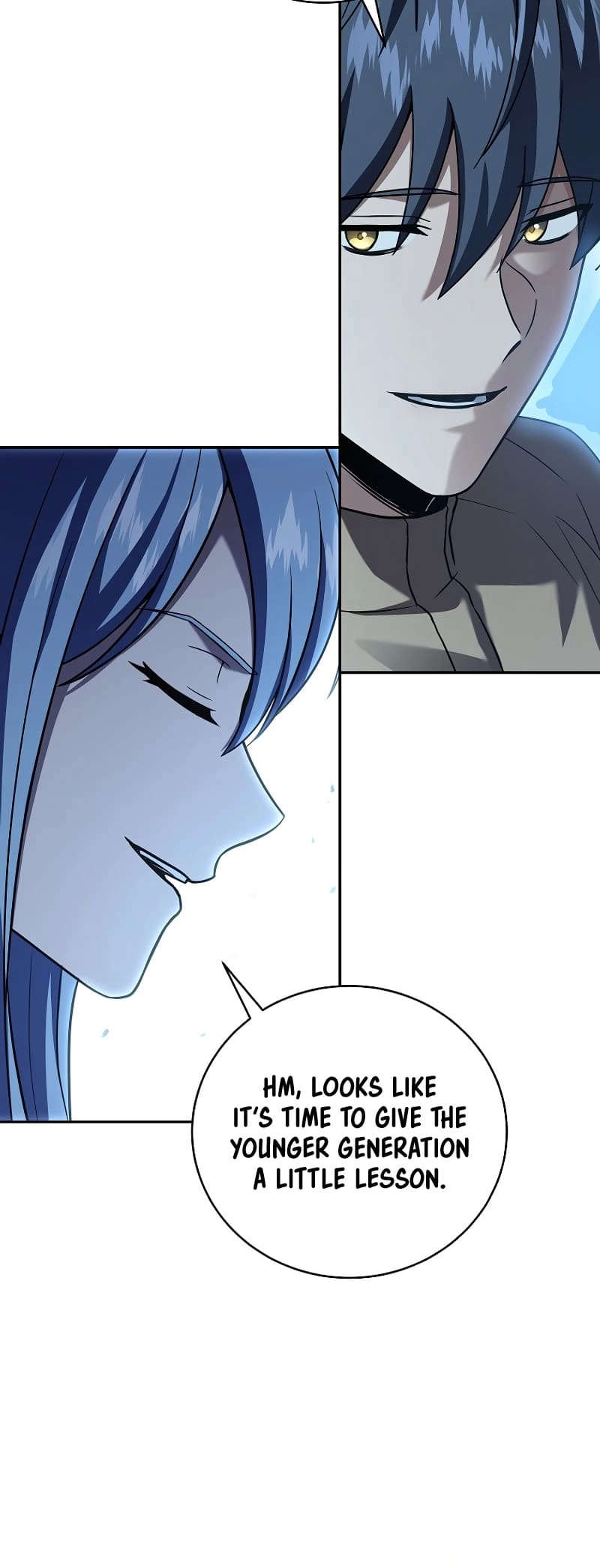 The Frozen Player Returns Chapter 138 - Page 62