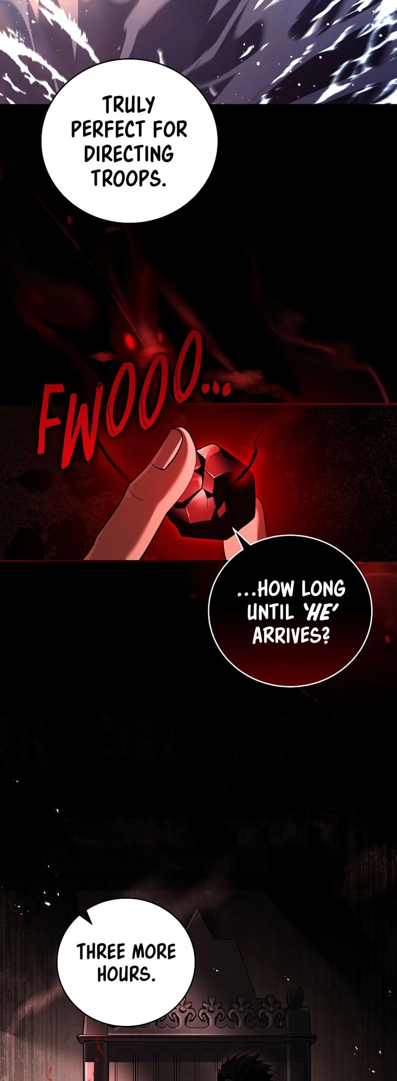 The Frozen Player Returns Chapter 139 - Page 3