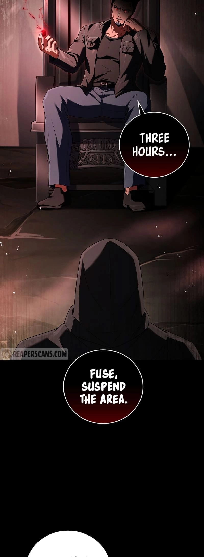 The Frozen Player Returns Chapter 139 - Page 4