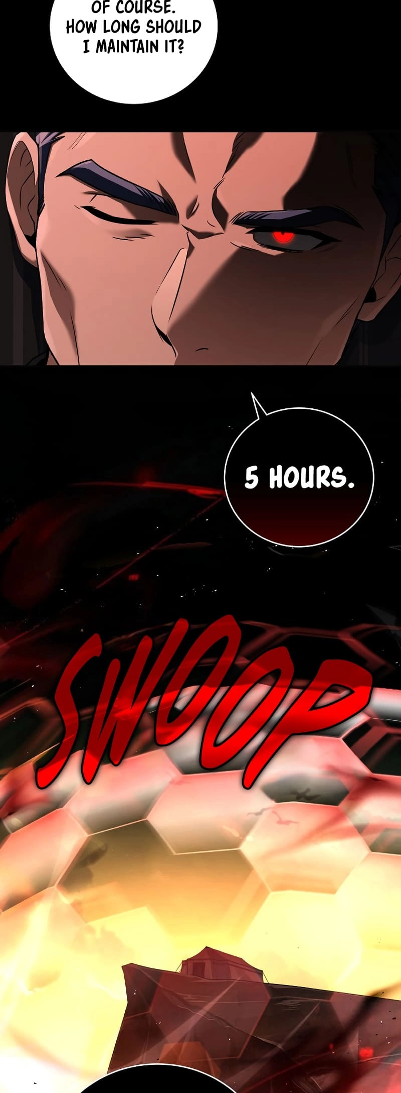 The Frozen Player Returns Chapter 139 - Page 5