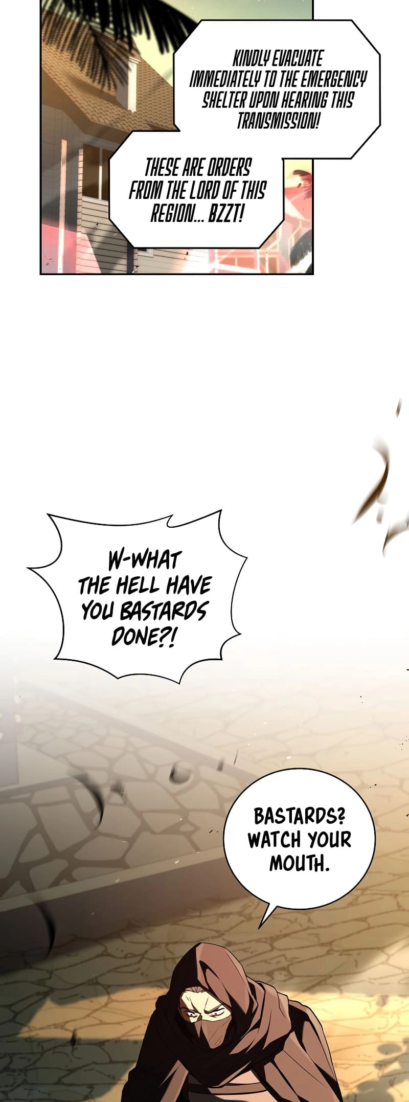 The Frozen Player Returns Chapter 139 - Page 9