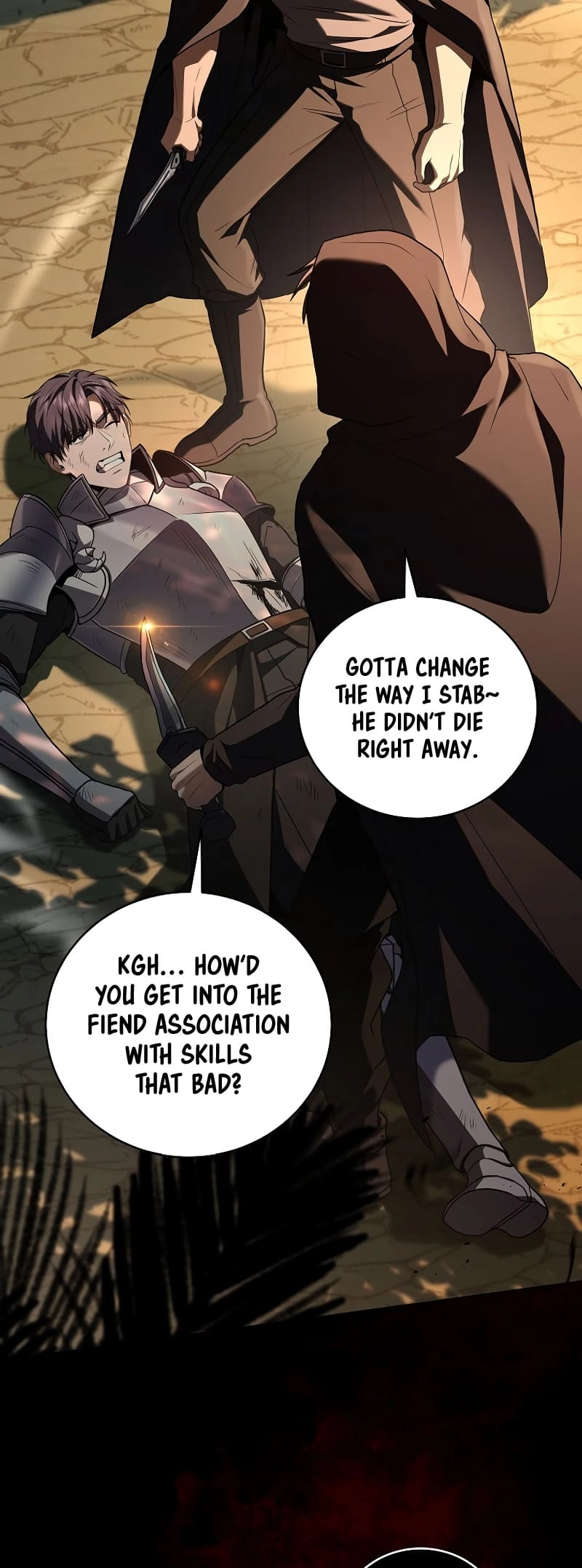 The Frozen Player Returns Chapter 139 - Page 10